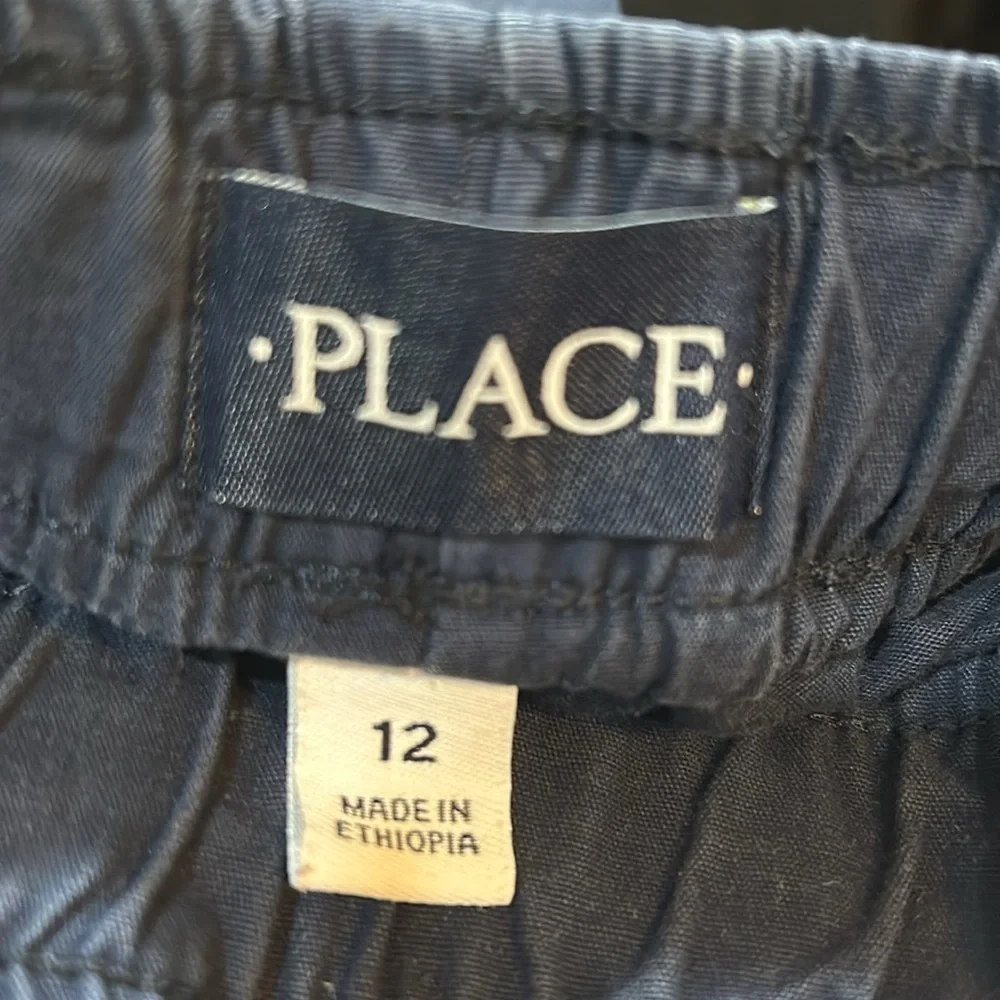 The Children’s place & U.S polo assn. SET boys size 12 GUC - Picture 10 of 10